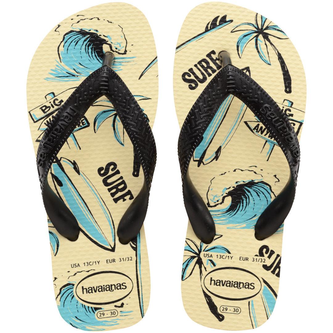 Chinelo Havaianas Infantil Athletic