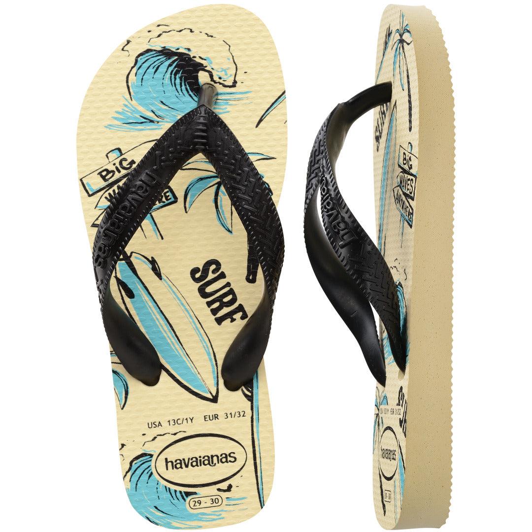 Chinelo Havaianas Infantil Athletic
