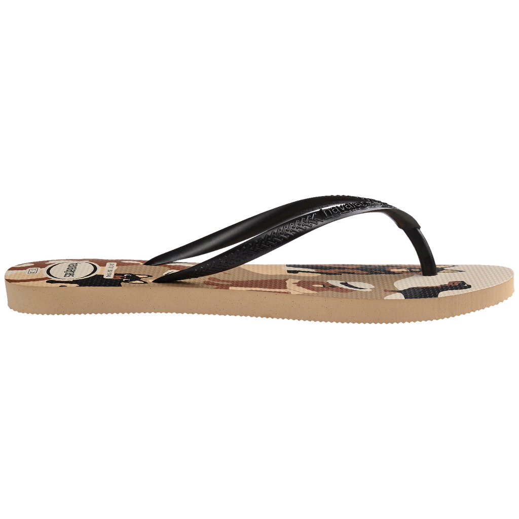Chinelo Havaianas Slim Pets