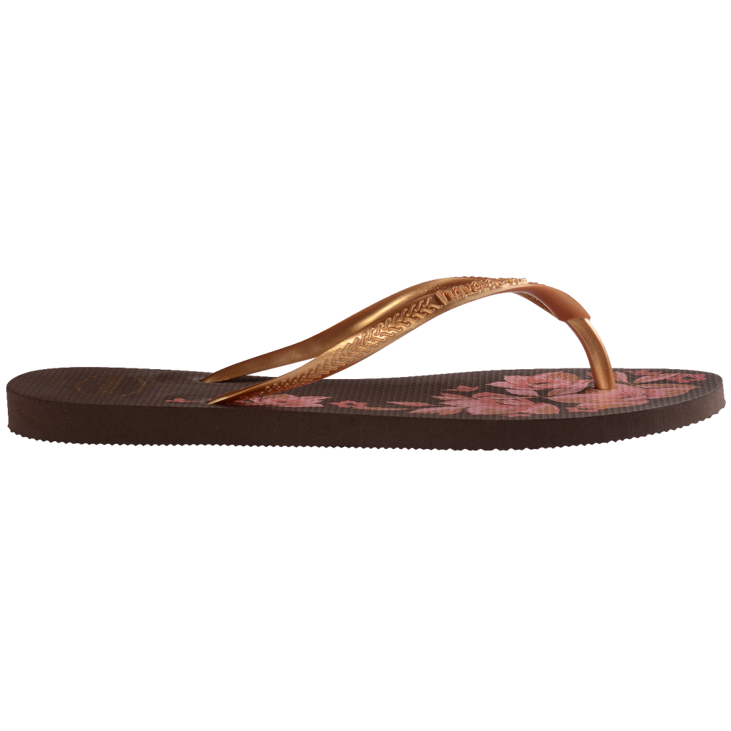 Chinelo Havaianas Slim Organic
