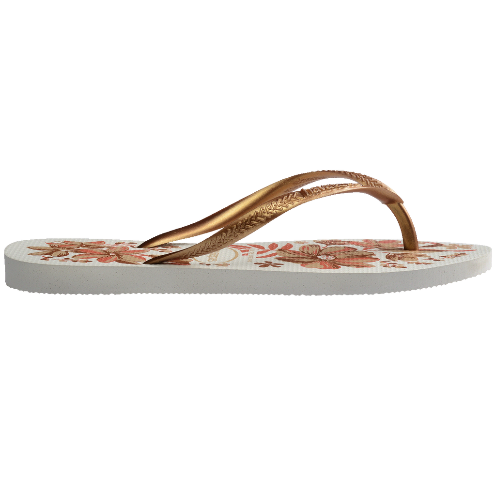 Chinelo Havaianas Slim Organic