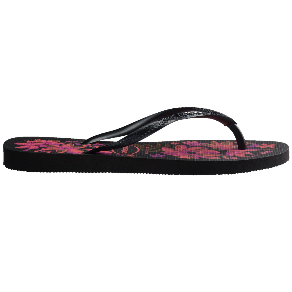 Chinelo Havaianas Slim Organic
