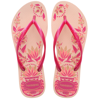 Chinelo Havaianas Slim Organic