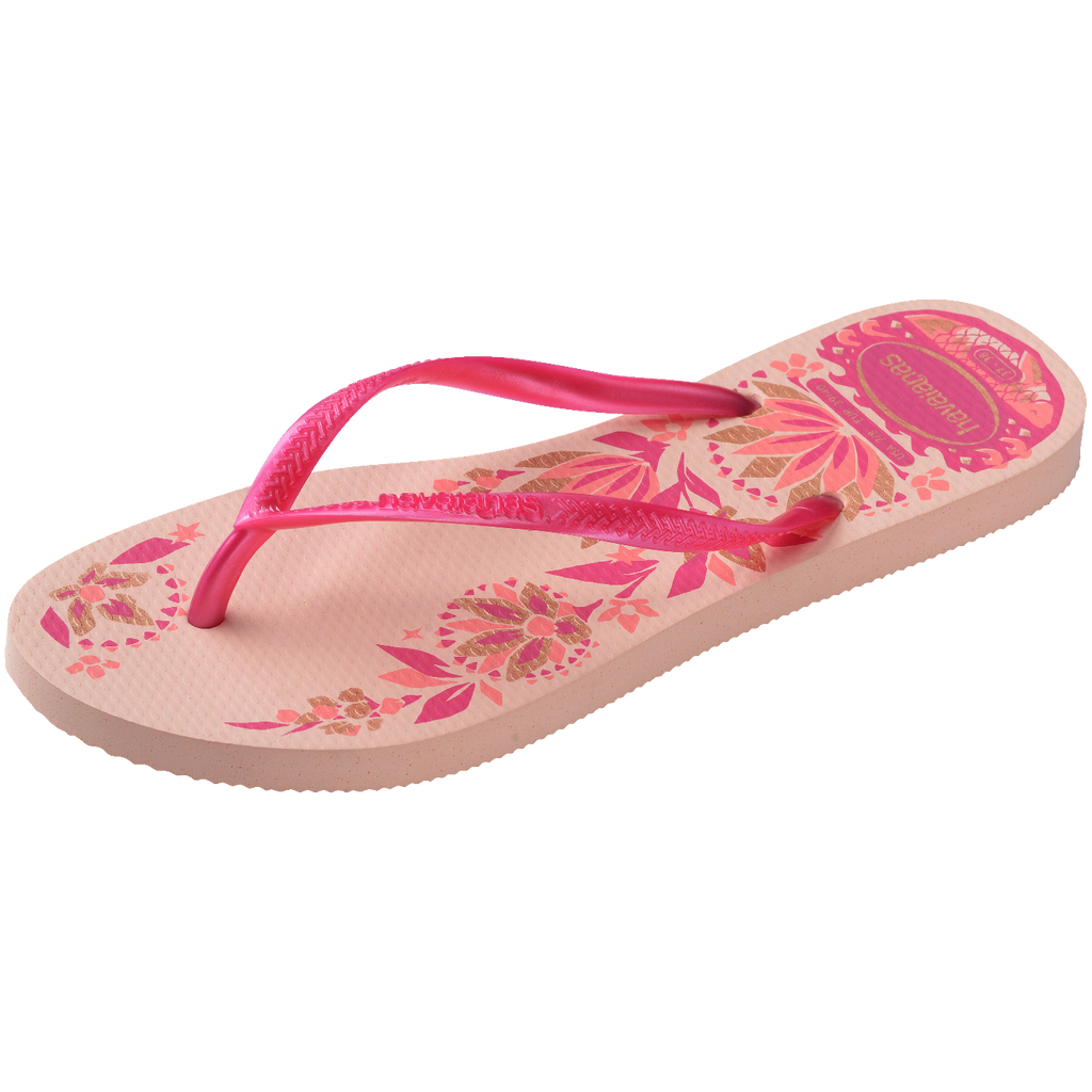 Chinelo Havaianas Slim Organic