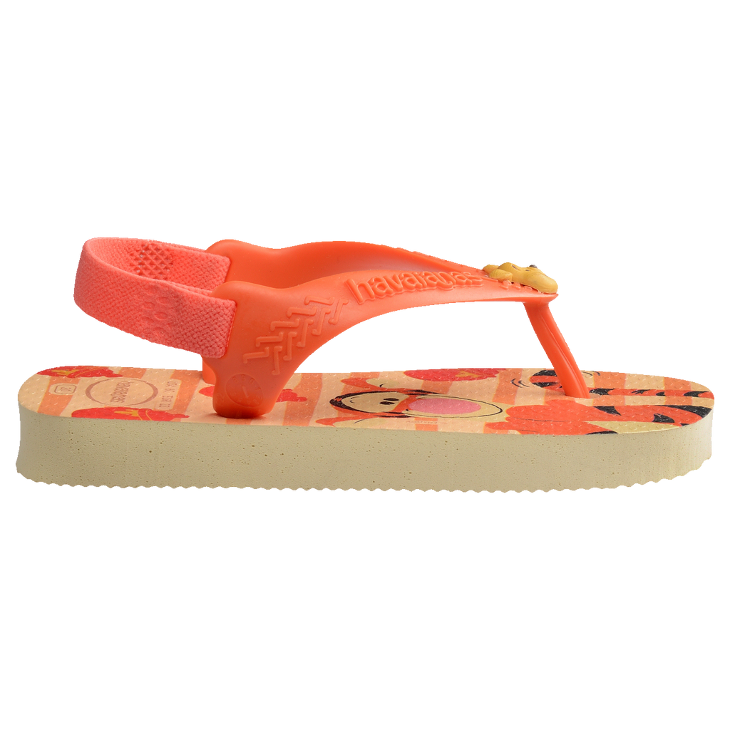 Chinelo Havaianas Baby Disney Classicos Ursinho Pooh
