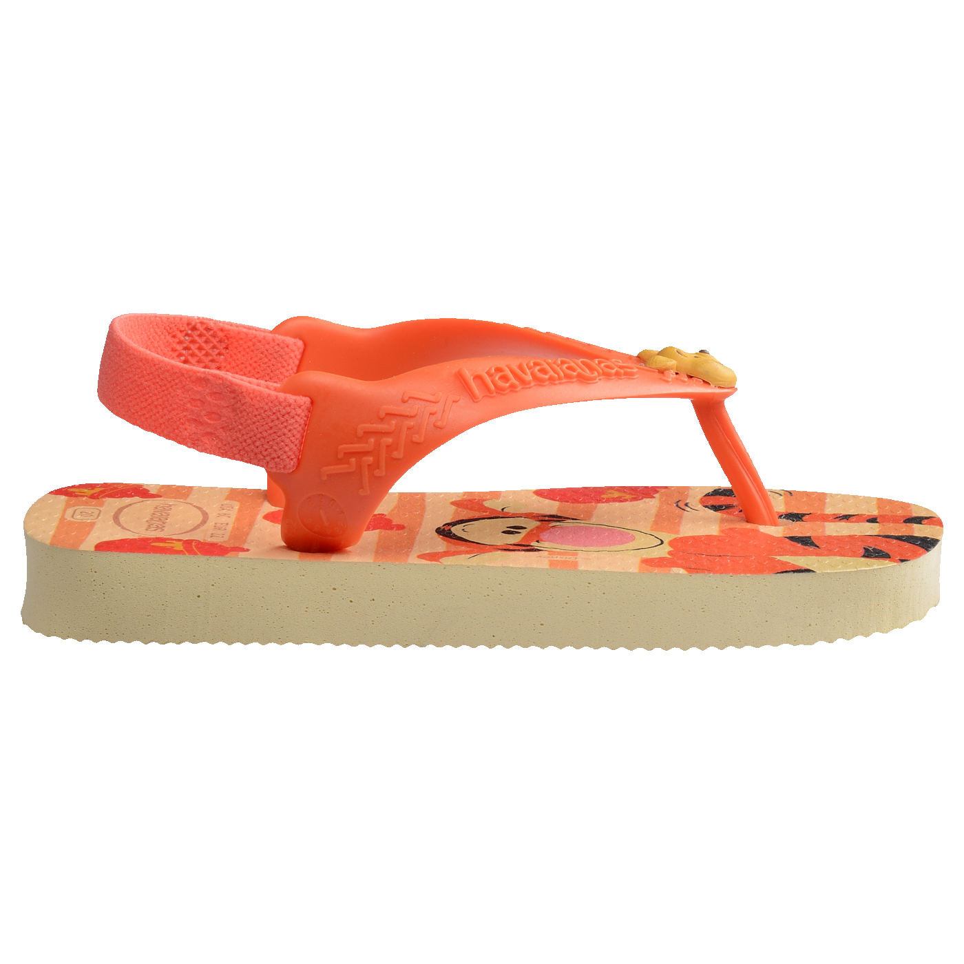 Chinelo Havaianas Baby Disney Classicos Ursinho Pooh