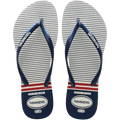 Chinelo Havaianas Slim Nautical
