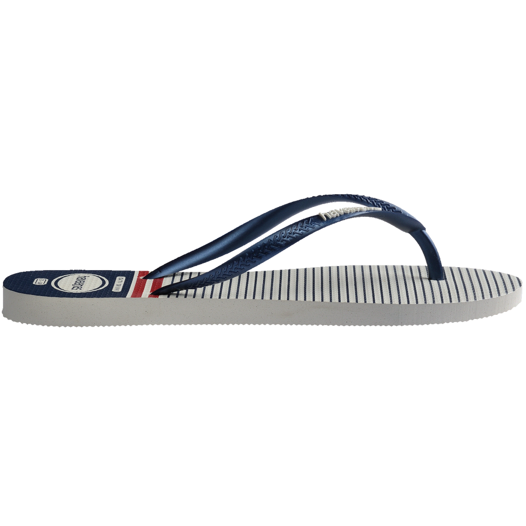 Chinelo Havaianas Slim Nautical
