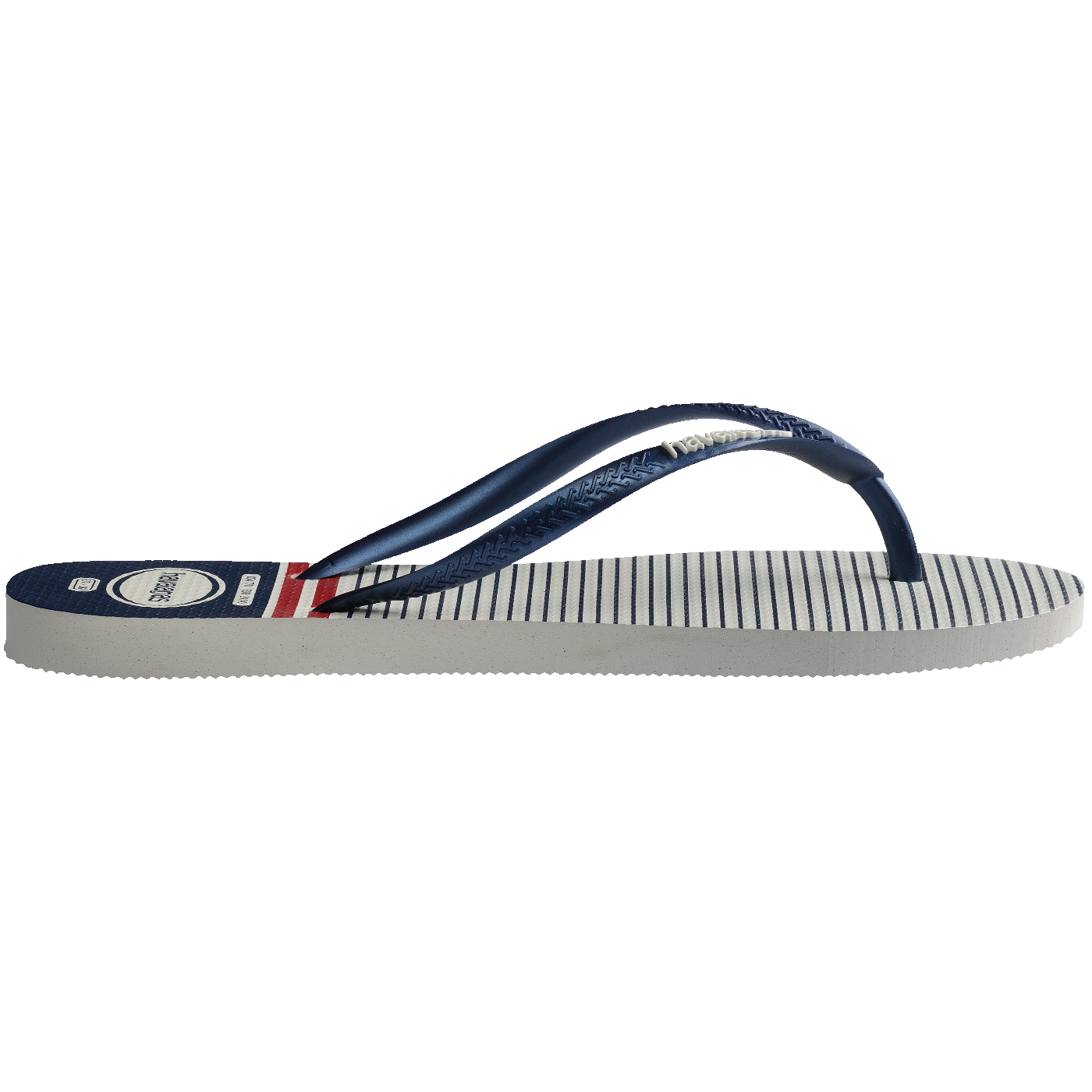 Chinelo Havaianas Slim Nautical
