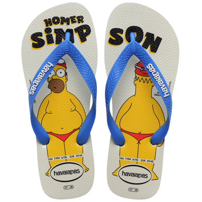 Chinelo Havaianas Simpsons