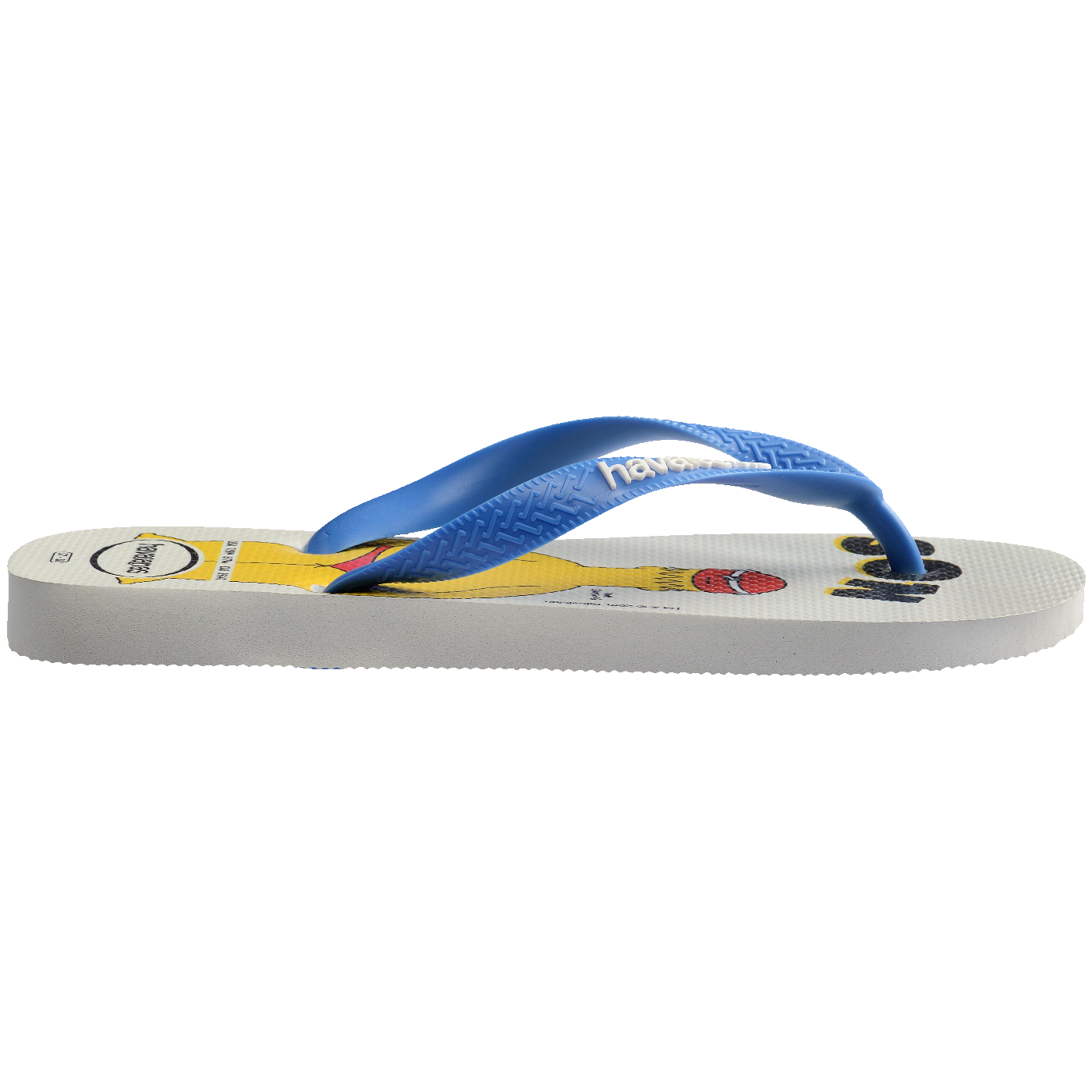 Chinelo Havaianas Simpsons