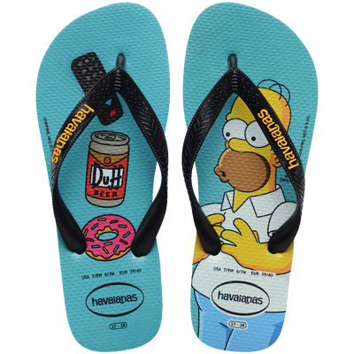 Chinelo Havaianas Simpsons