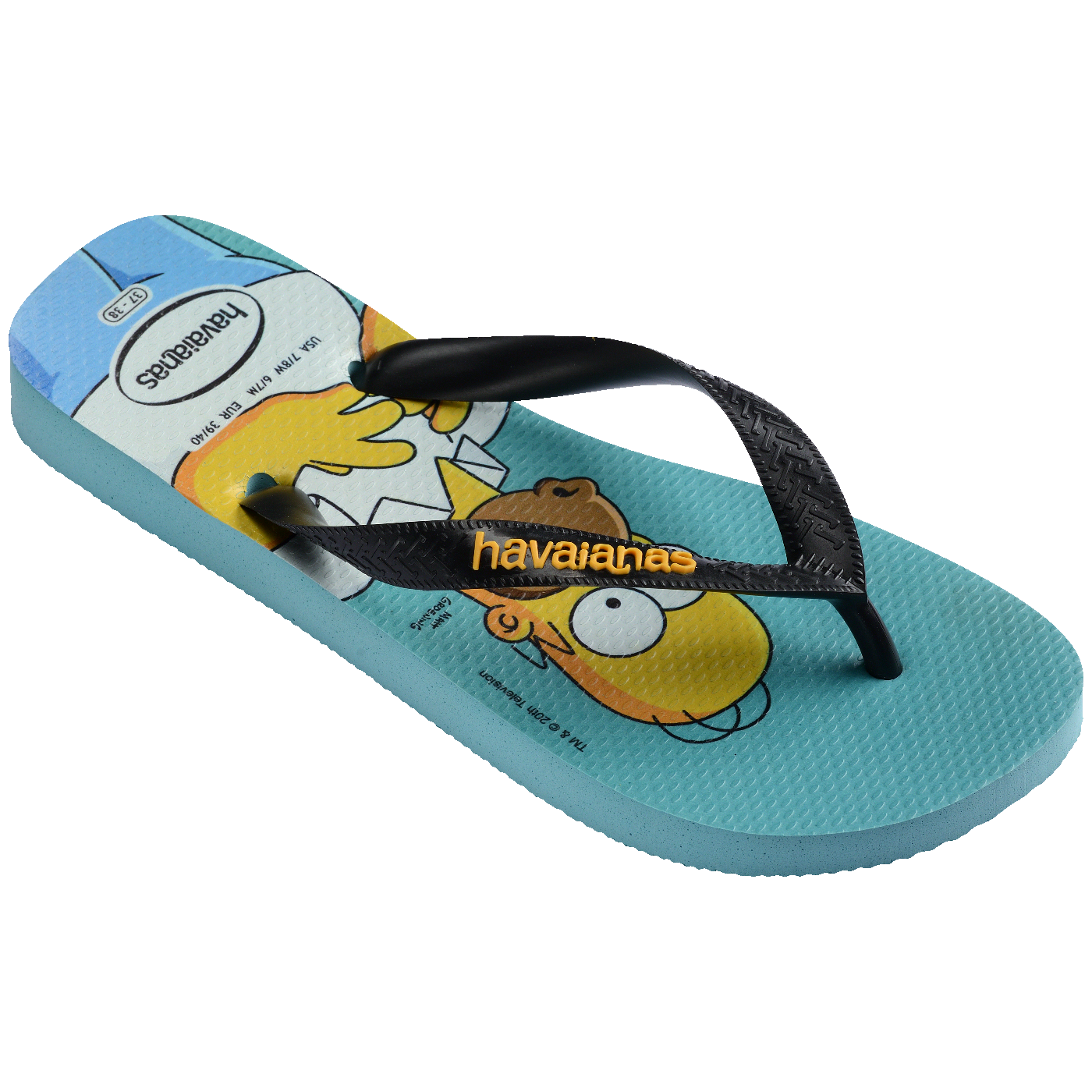 Chinelo Havaianas Simpsons