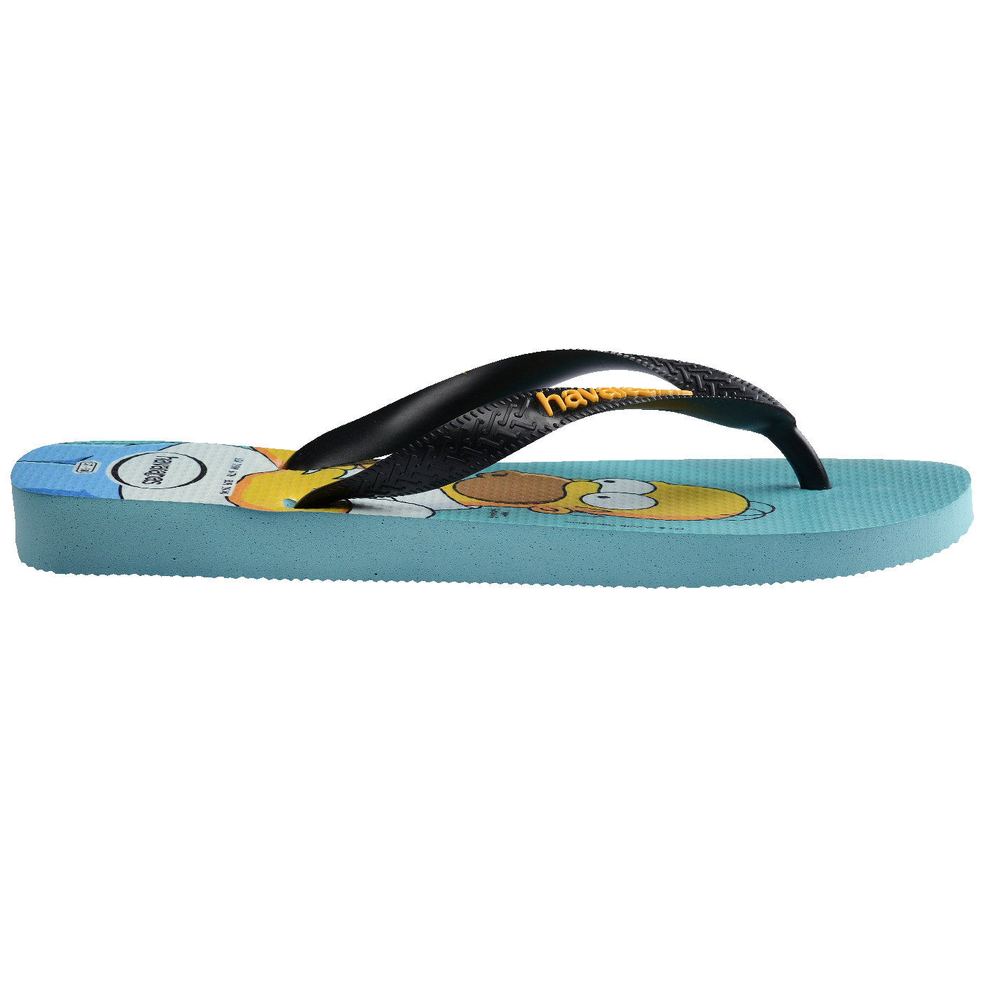 Chinelo Havaianas Simpsons
