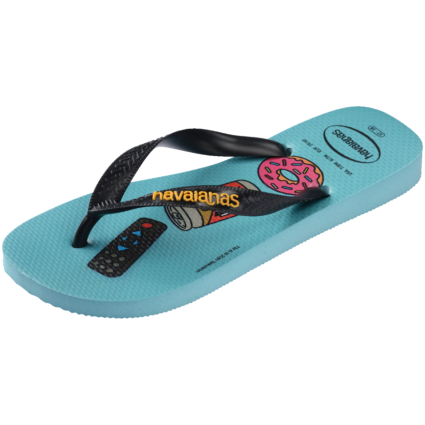 Chinelo Havaianas Simpsons