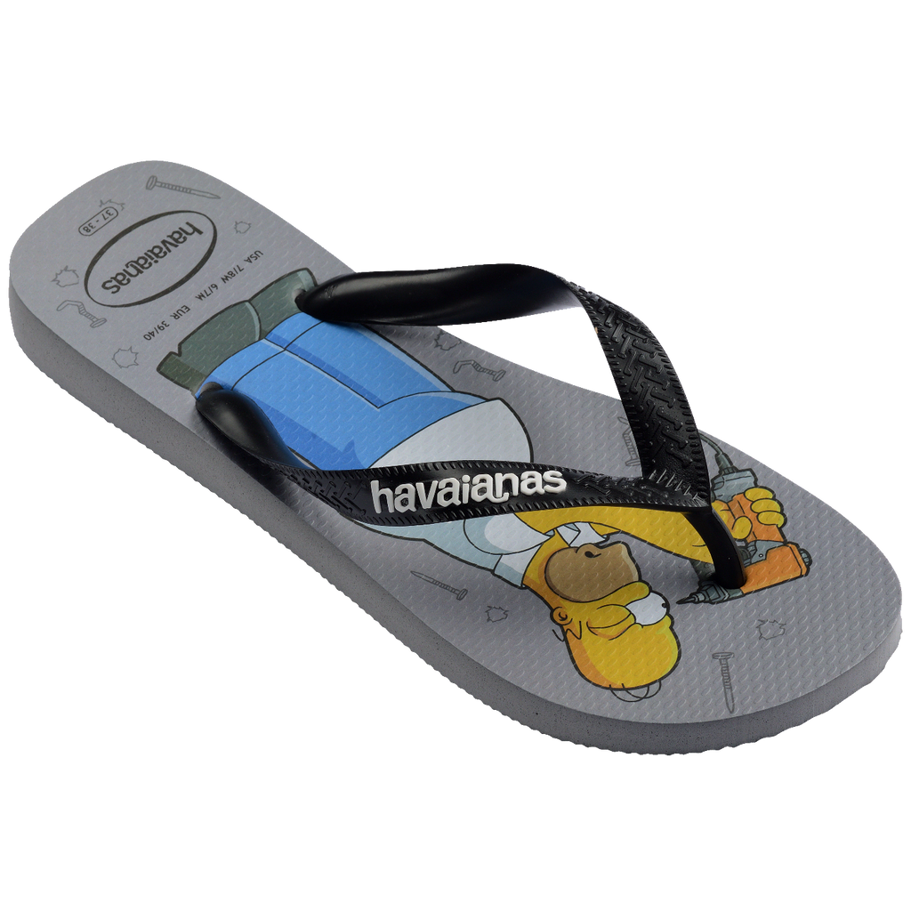 Chinelo Havaianas Simpsons