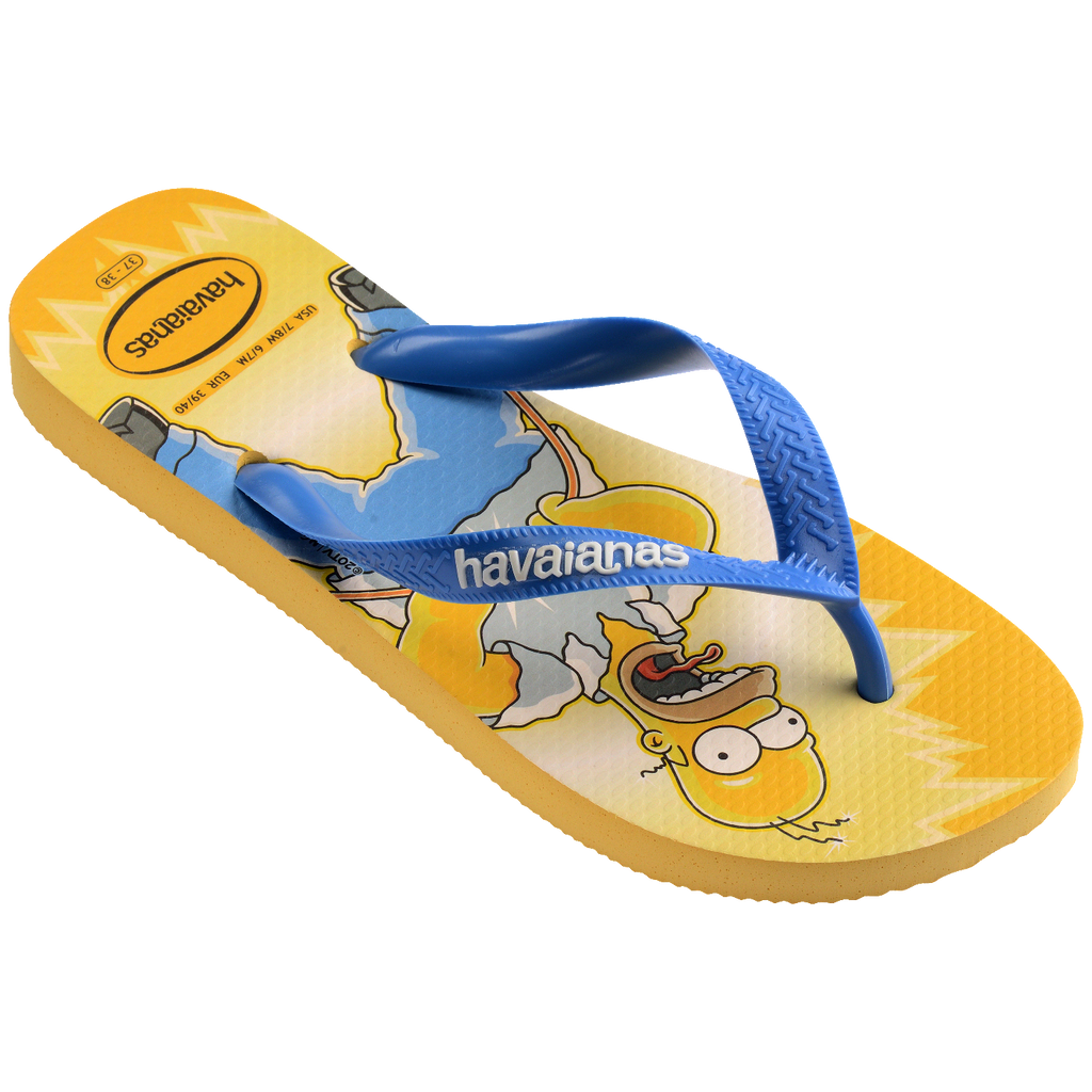 Chinelo Havaianas Simpsons