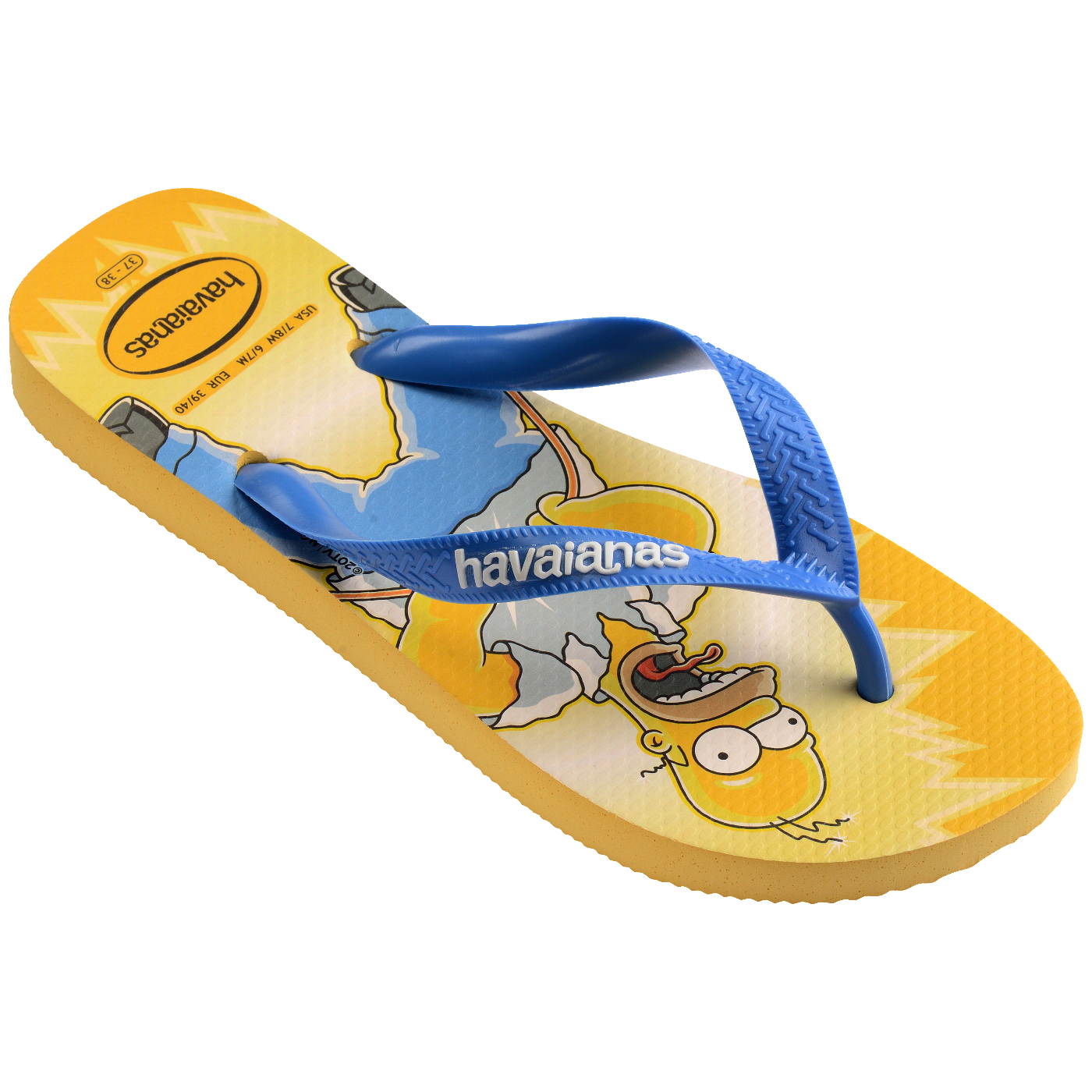 Chinelo Havaianas Simpsons