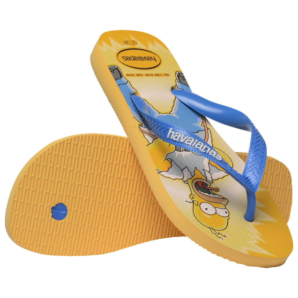 Chinelo Havaianas Simpsons