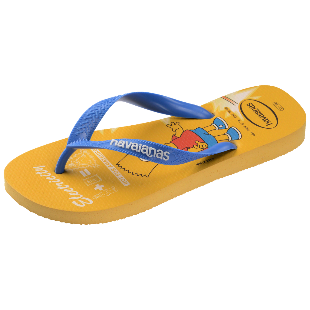 Chinelo Havaianas Simpsons