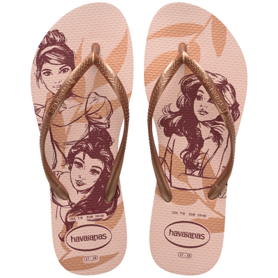 Chinelo Havaianas Slim Disney