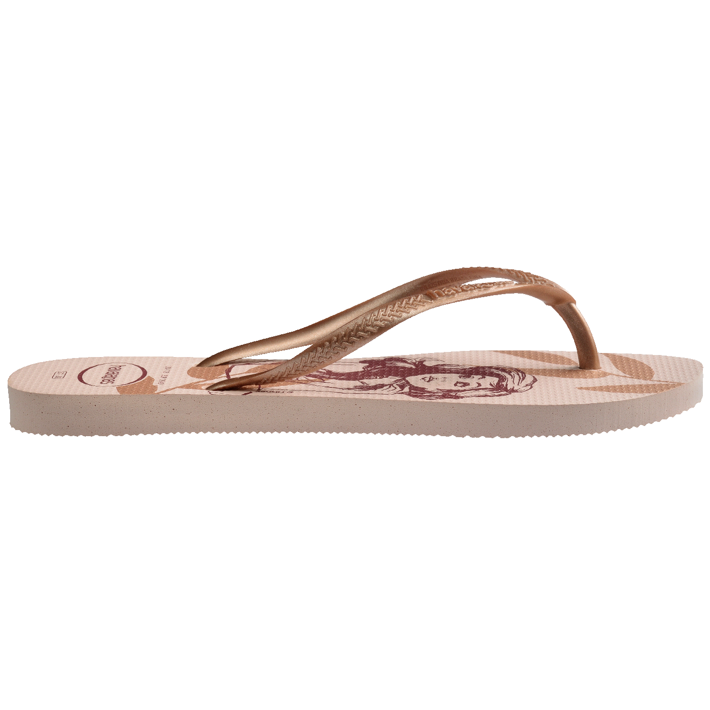 Chinelo Havaianas Slim Disney