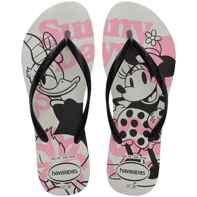 Chinelo Havaianas Slim Disney