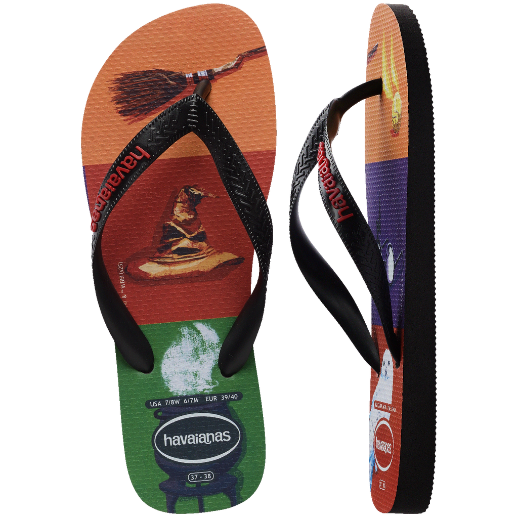 Chinelo Havaianas Harry Potter
