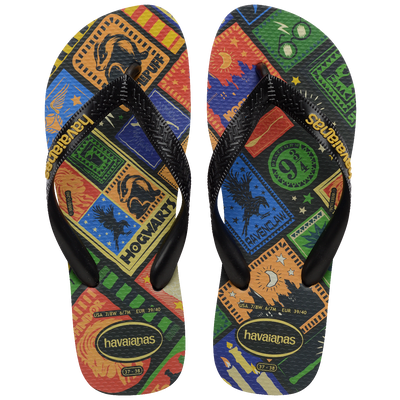 Chinelo Havaianas Harry Potter