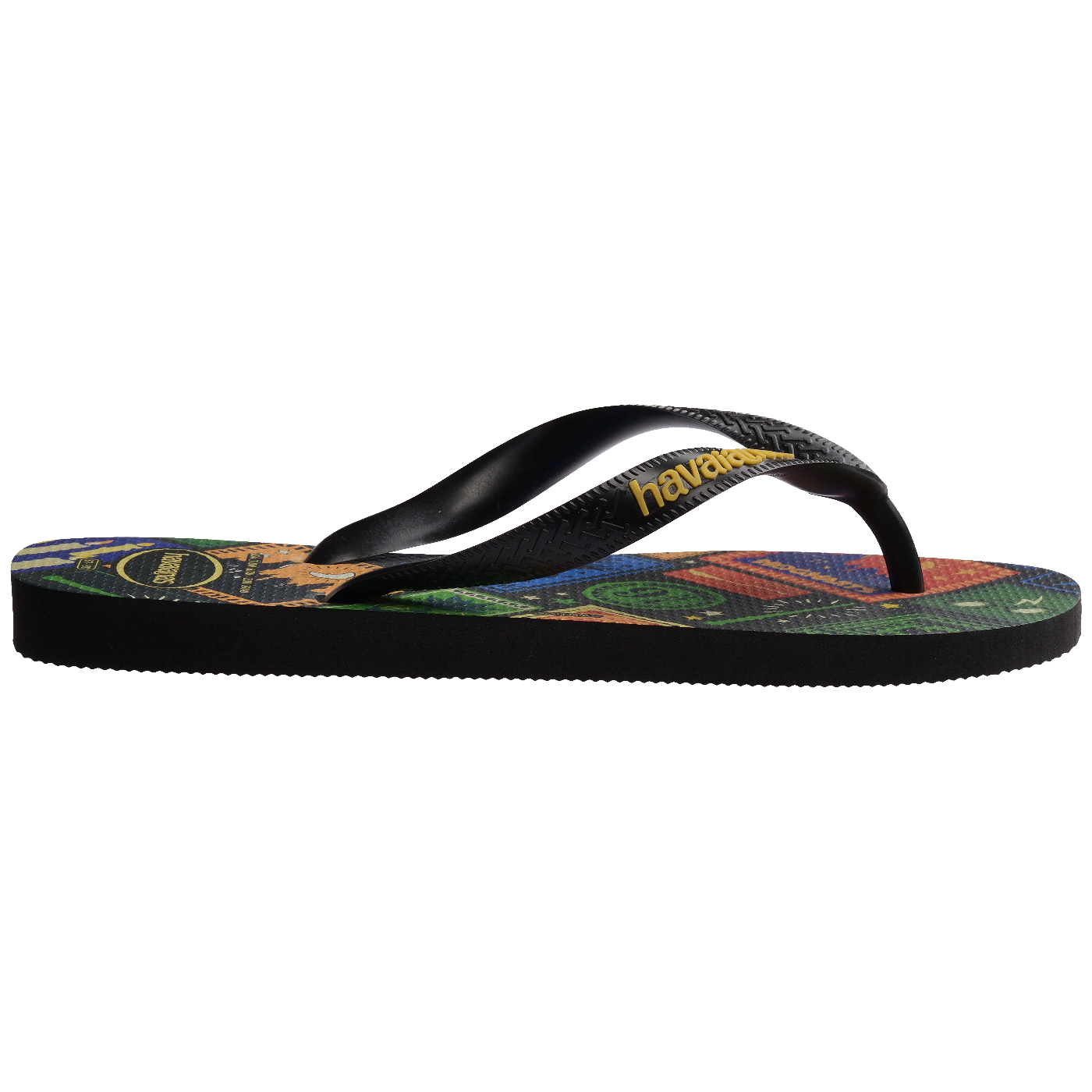 Chinelo Havaianas Harry Potter