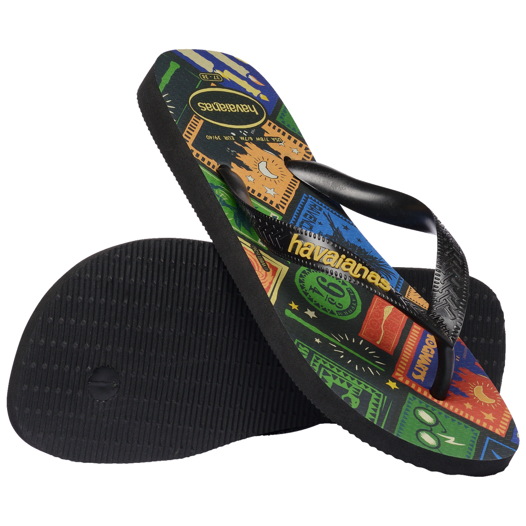 Chinelo Havaianas Harry Potter