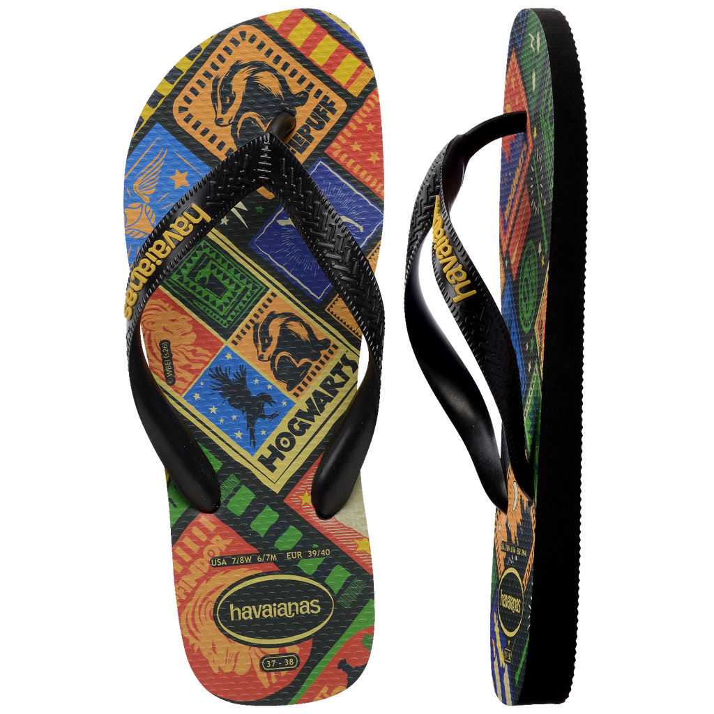 Chinelo Havaianas Harry Potter