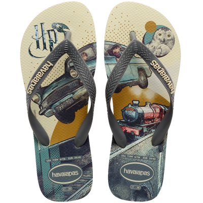 Chinelo Havaianas Harry Potter