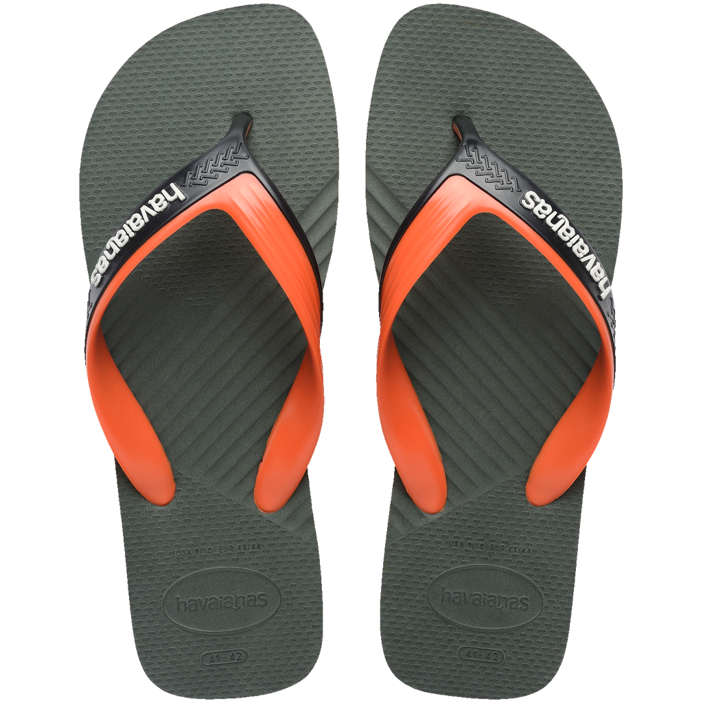 Chinelo Havaianas Dual