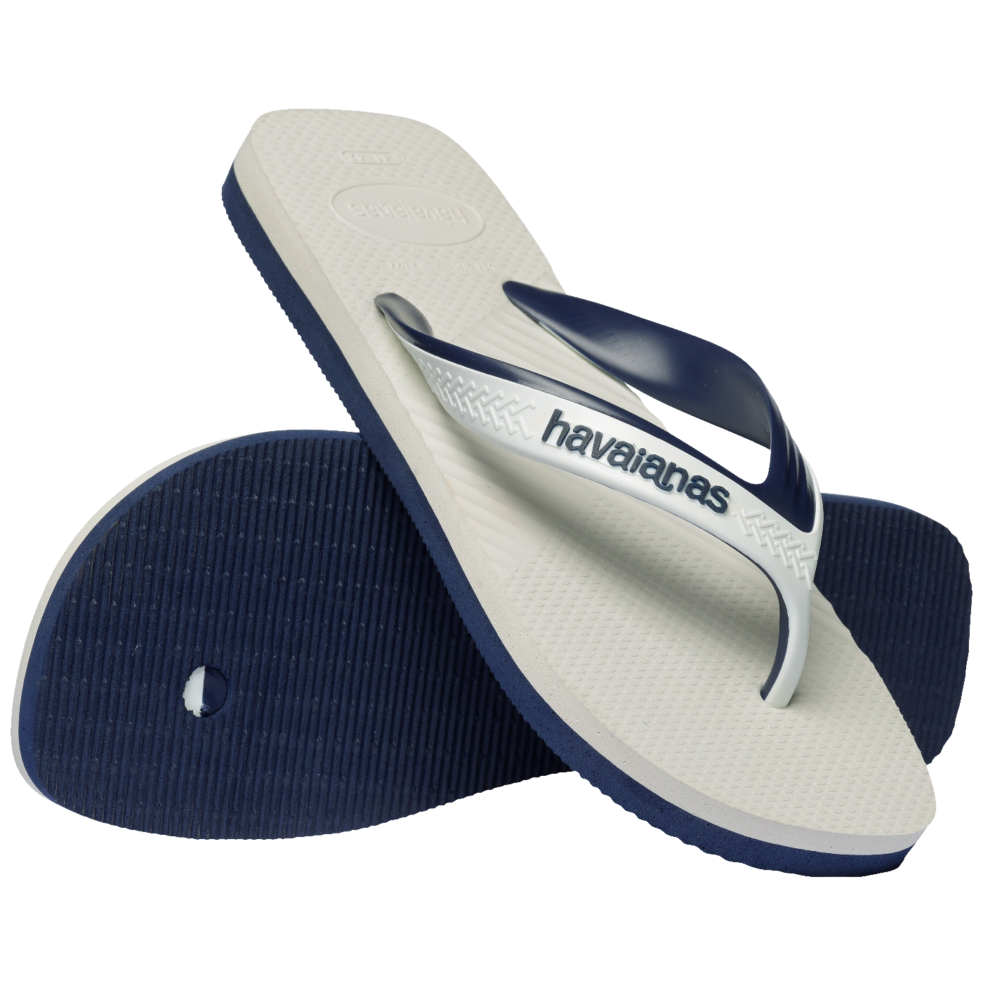 Chinelo Havaianas Dual