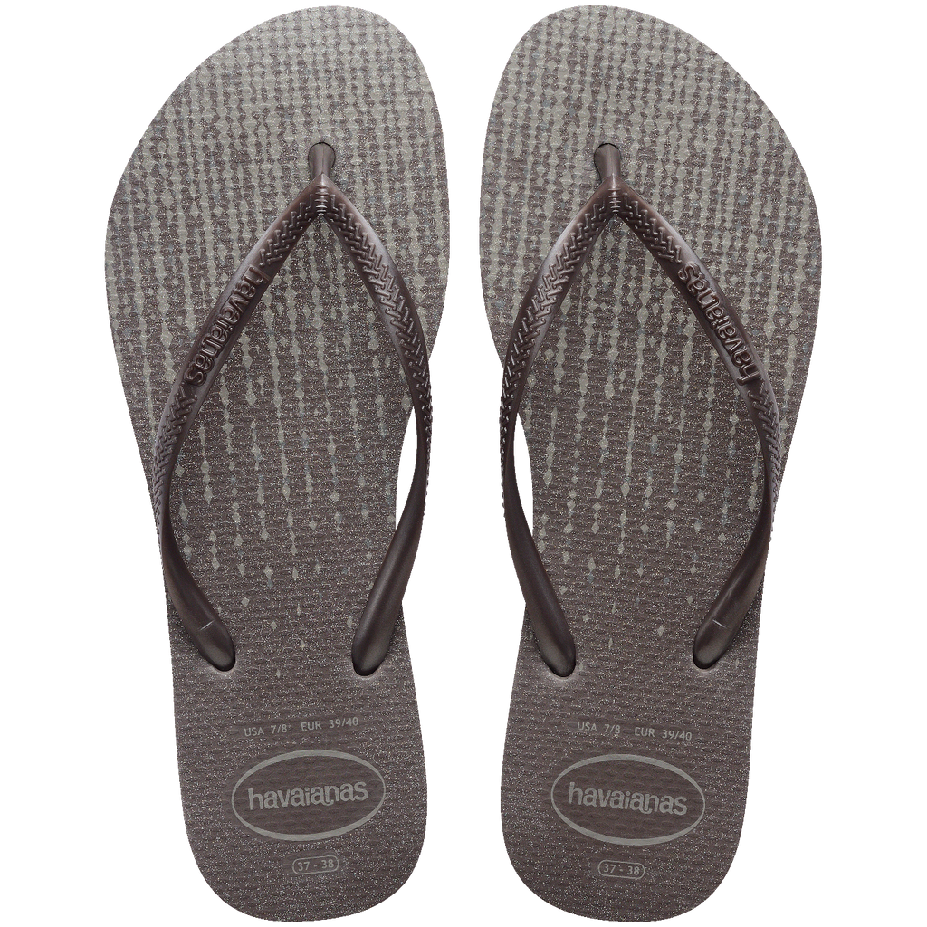Chinelo Havaianas Slim Gloss