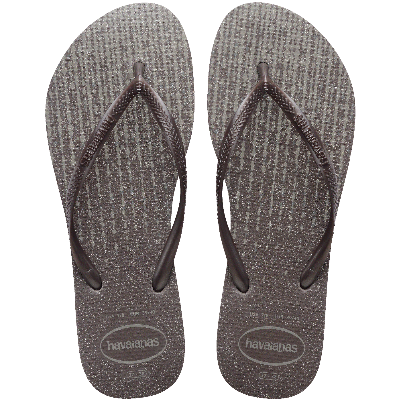 Chinelo Havaianas Slim Gloss