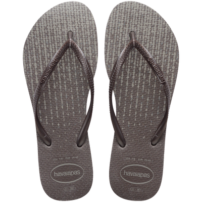 Chinelo Havaianas Slim Gloss