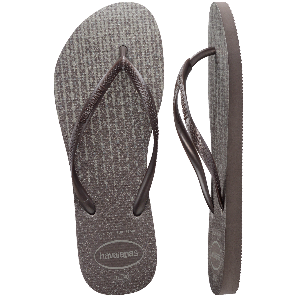 Chinelo Havaianas Slim Gloss