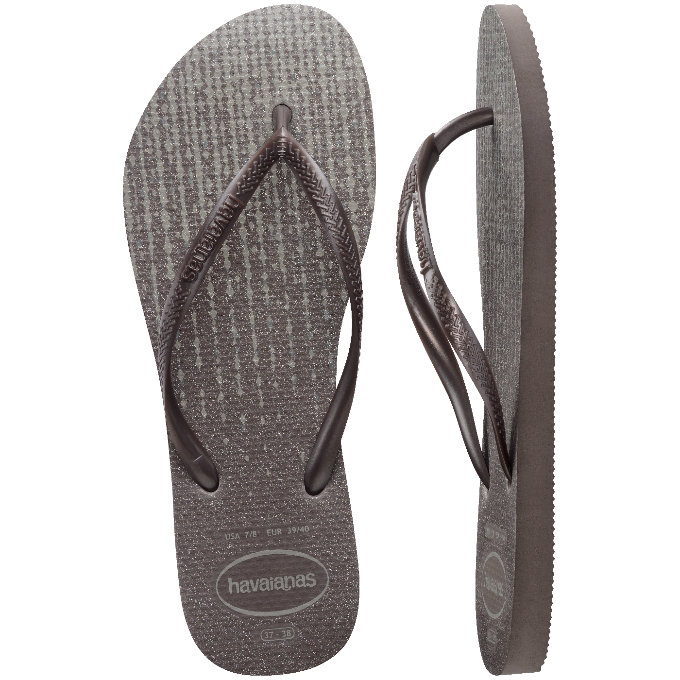 Chinelo Havaianas Slim Gloss