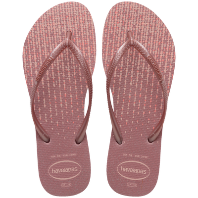 Chinelo Havaianas Slim Gloss