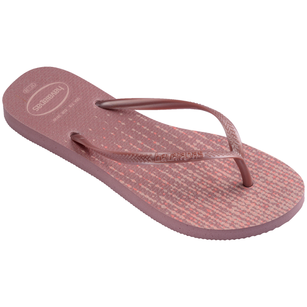 Chinelo Havaianas Slim Gloss