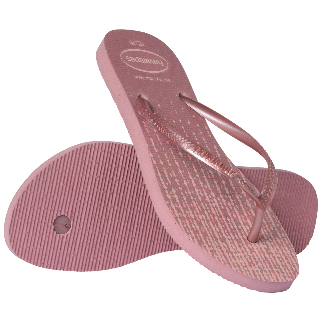 Chinelo Havaianas Slim Gloss