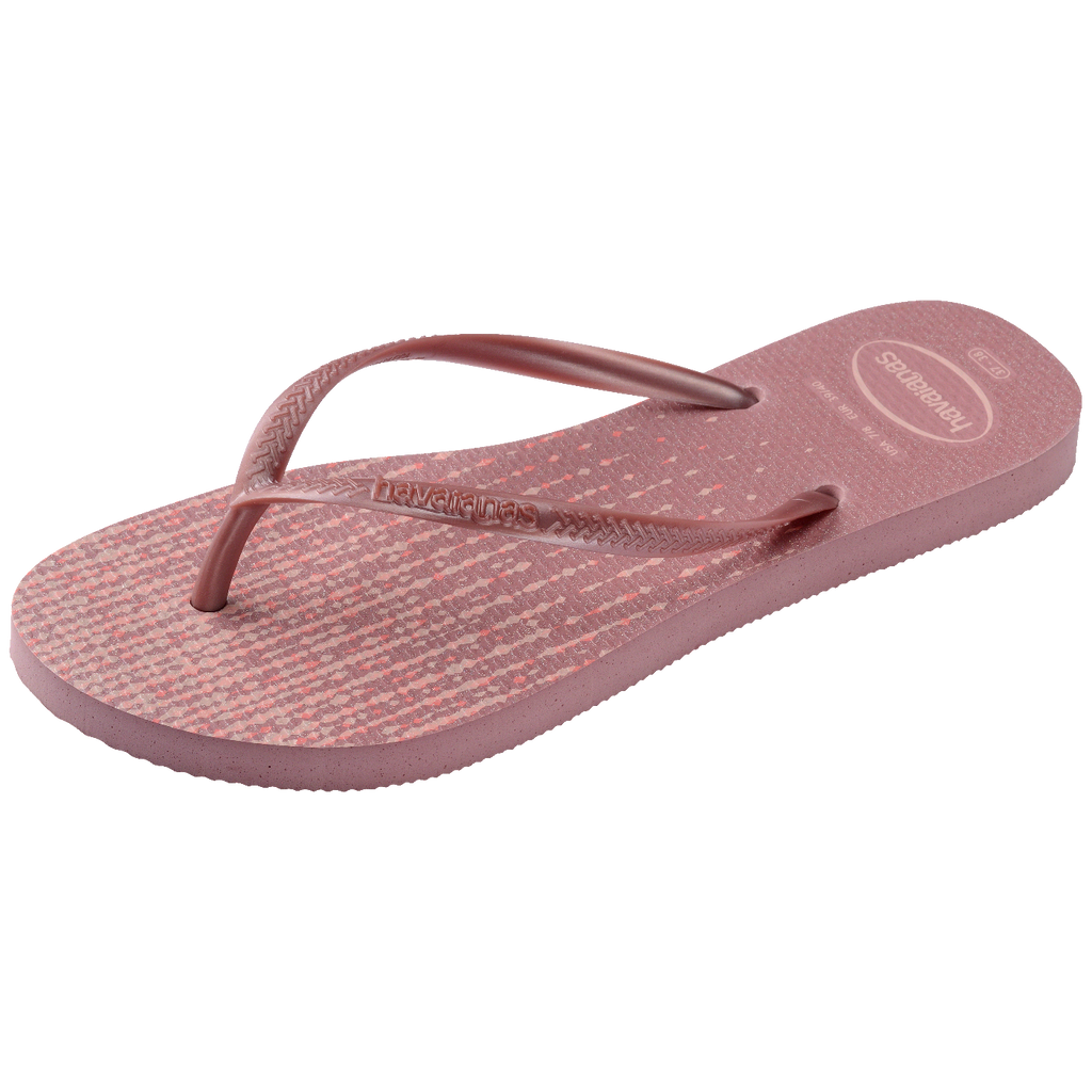 Chinelo Havaianas Slim Gloss