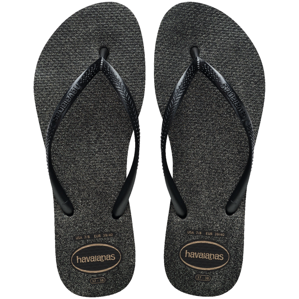 Chinelo Havaianas Slim Gloss