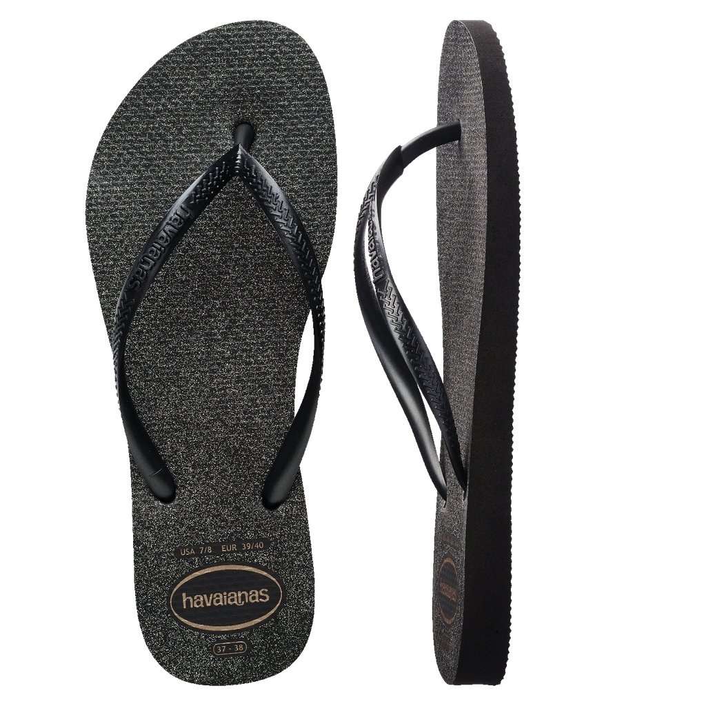 Chinelo Havaianas Slim Gloss