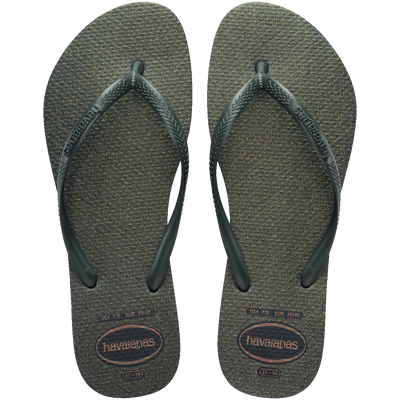 Chinelo Havaianas Slim Gloss
