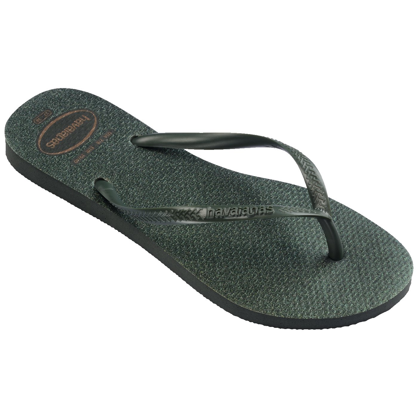 Chinelo Havaianas Slim Gloss