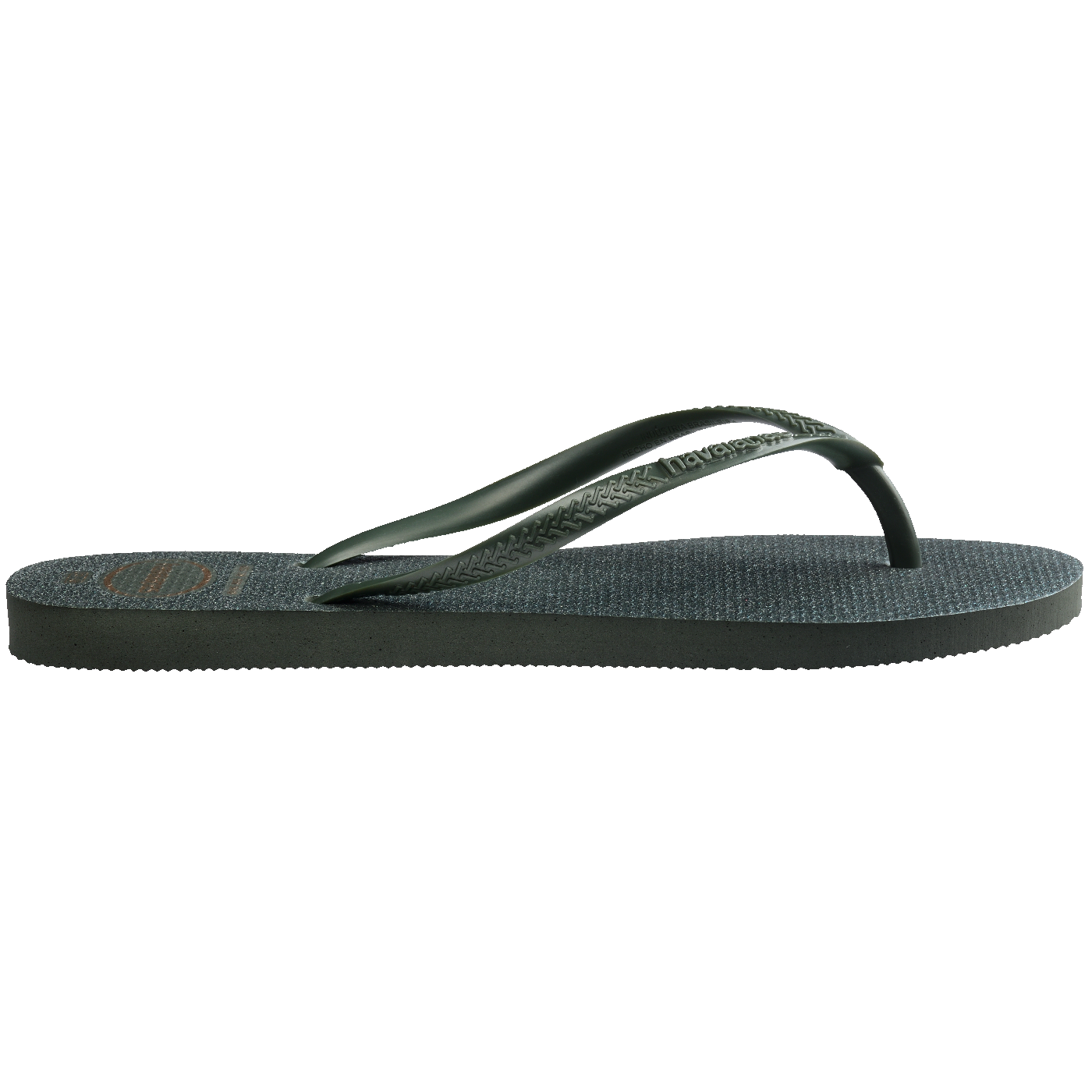 Chinelo Havaianas Slim Gloss