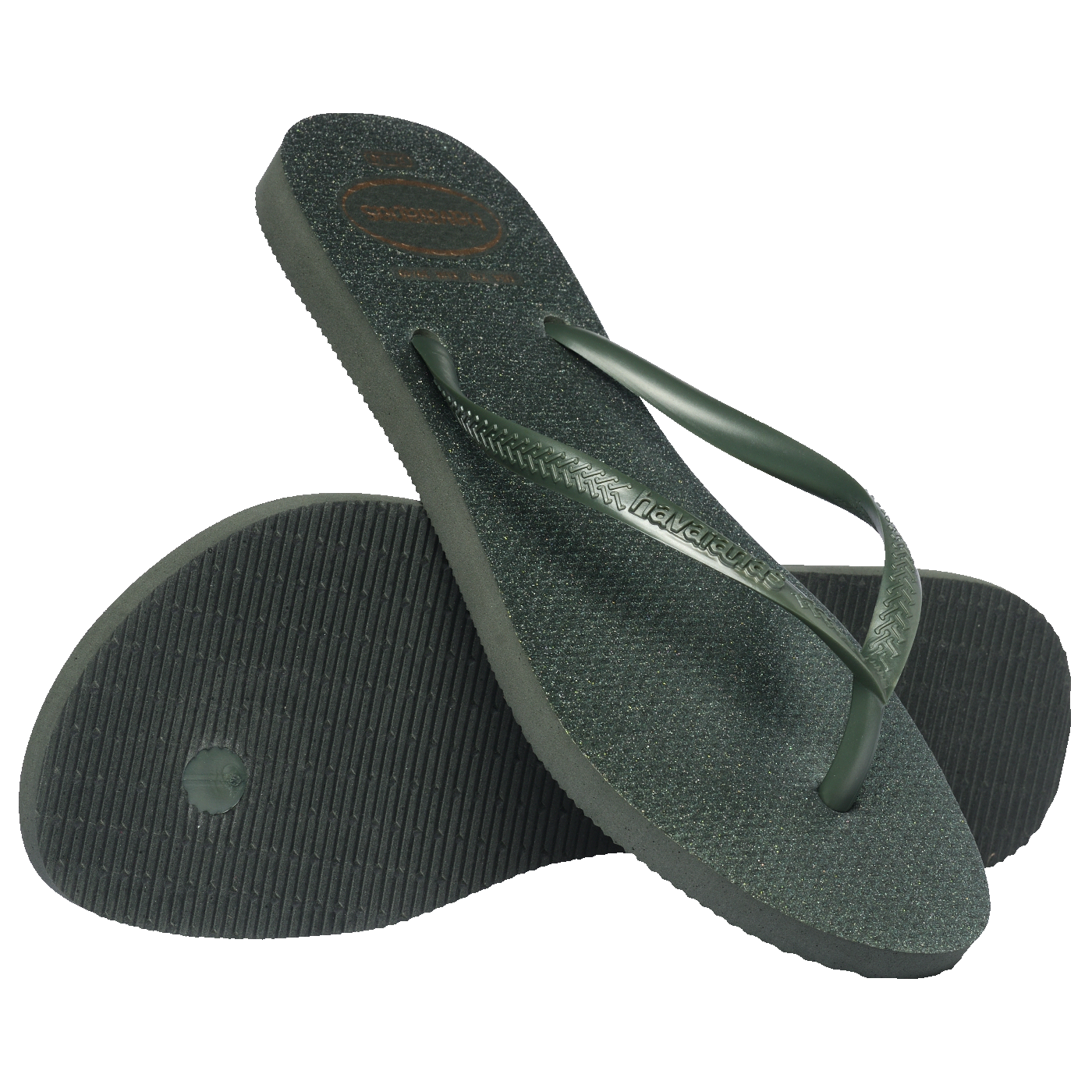 Chinelo Havaianas Slim Gloss